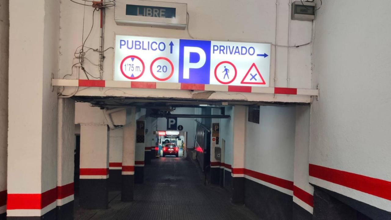 Expoholidays - General Tamayo Parking Gratis アルメリア エクステリア 写真